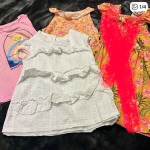 5t girls clothing bundle
